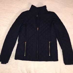 Jcrew quilted jacket
